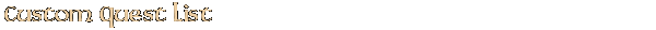 Contentbox headline