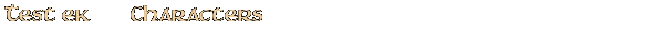 Contentbox headline